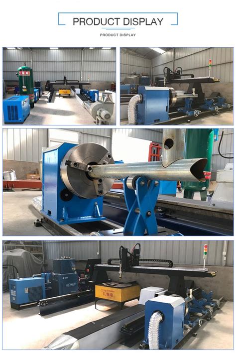 cnc pipe cutter machine|cnc plasma rotary tube cutters.